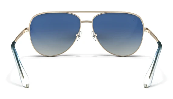 Blenders Unisex Shadow Polarized Sunglasses