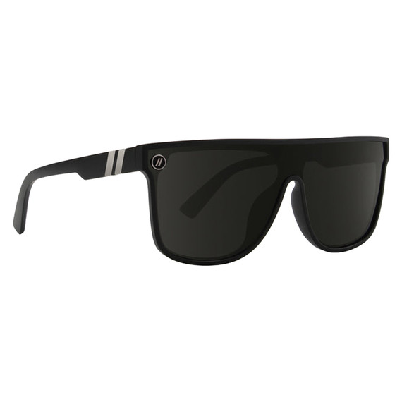 Blenders Unisex SciFi Dark Flatter Polarized Sunglasses