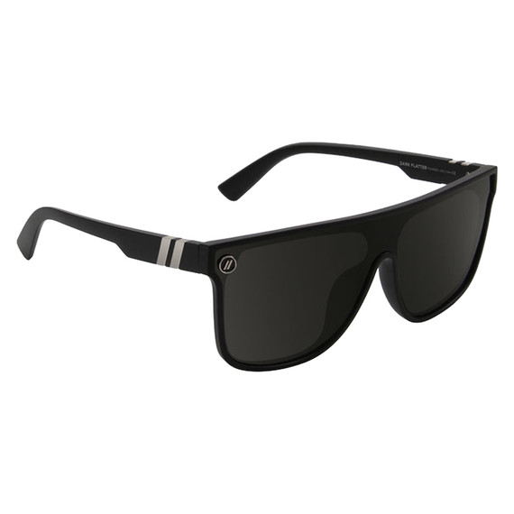 Blenders Unisex SciFi Dark Flatter Polarized Sunglasses