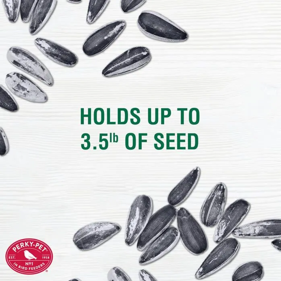 Perky-Pet Pistachio Gazebo Feeder
