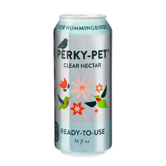 Perky-Pet Ready-to-use Hummingbird Nectar - 16 oz