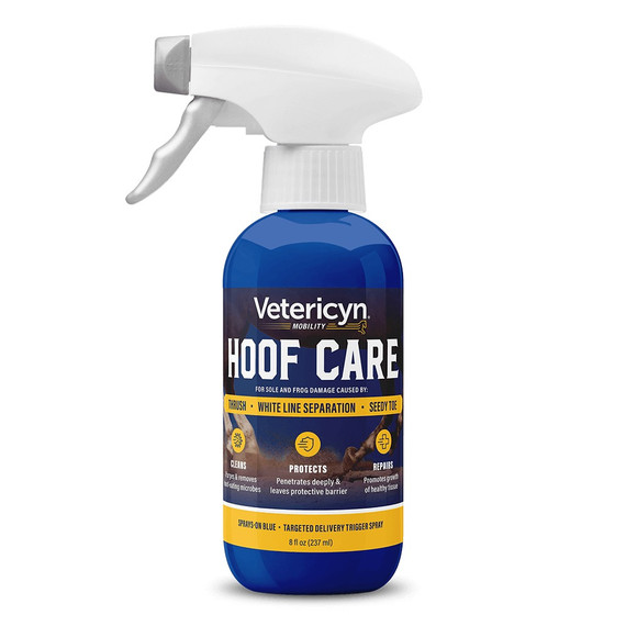 Vetericyn Hoof Care Spray - 8 oz