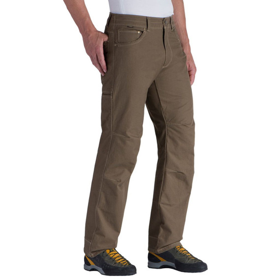 Kuhl Men's Full Fit Rydr Pant - Dark Khaki