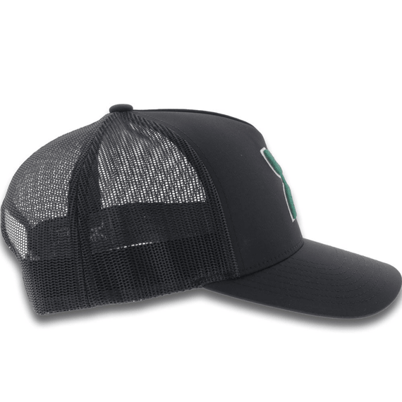 Hooey Men's Boquillas Hat - Black