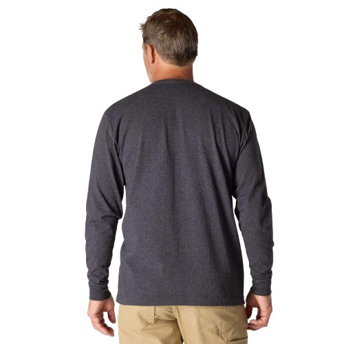 Carhartt Men's Loose Fit Long-Sleeve Pocket T-Shirt