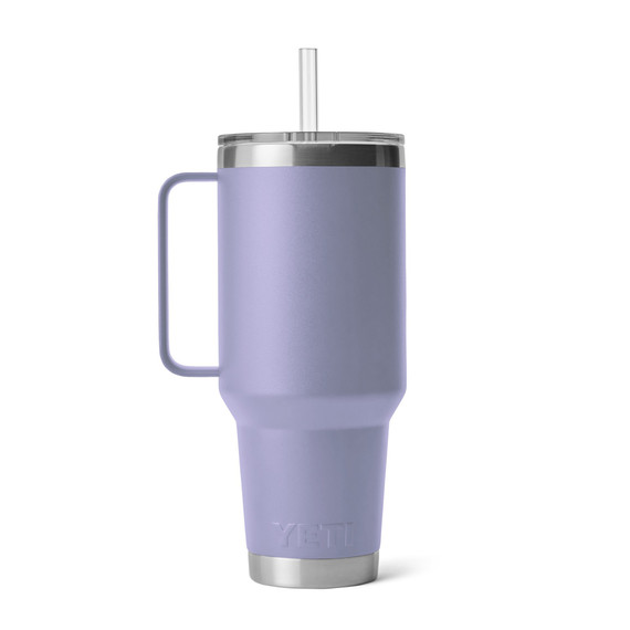 Yeti Rambler Straw Mug with Straw Lid - 42 oz