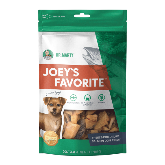 Dr. Marty Joey’s Favorite Dog Treats - 4 oz