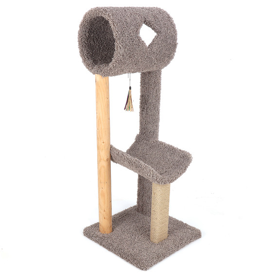 Ware Pet Products Kitty Cave and Cradle - 52-3/4"