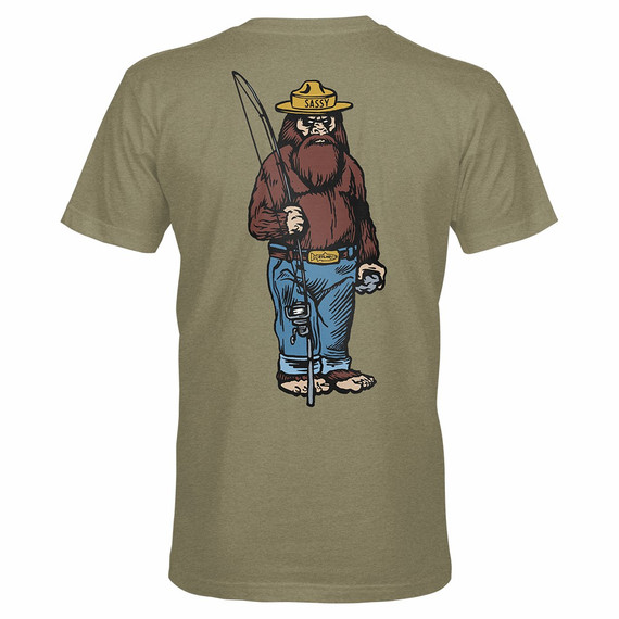 STLHD Men's Danger Ranger Short Sleeve T-Shirt