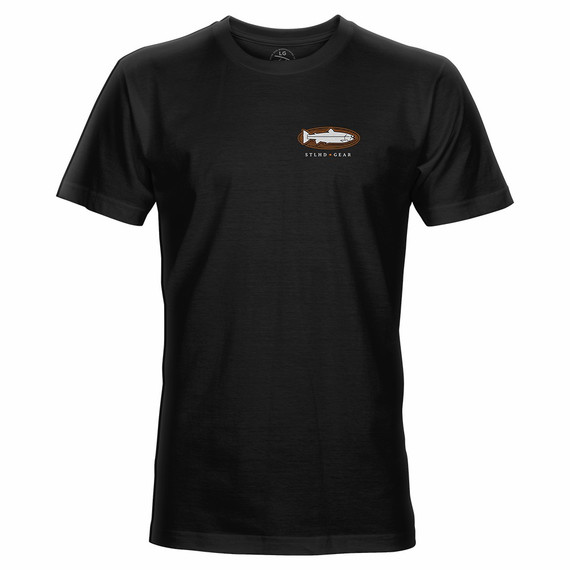 STLHD Men's Rod & Tackle Short Sleeve T-Shirt