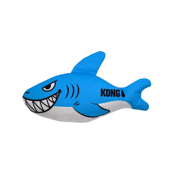 Kong Maxx Shark Dog Toy - Medium
