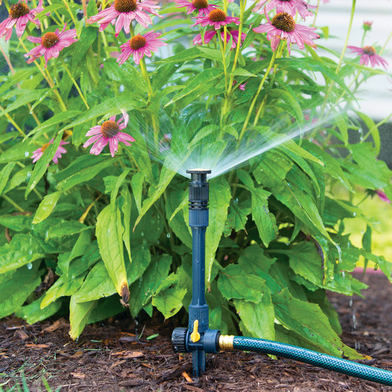 Melnor Garden Watering Kit - 11" X 11" X 4-1/8"