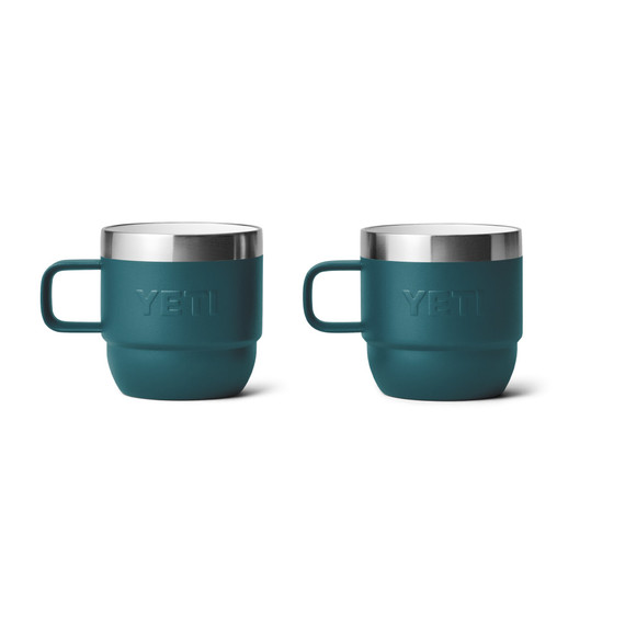 Yeti Rambler Stackable Mugs - 6 oz - 2 pk