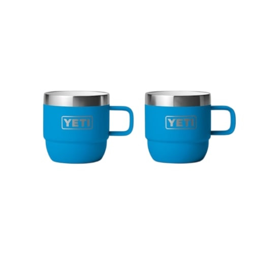Yeti Rambler Espresso Stackable Mugs - 6 oz - 2 pk
