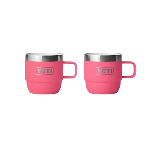Yeti Rambler Espresso Stackable Mugs - 6 oz - 2 pk