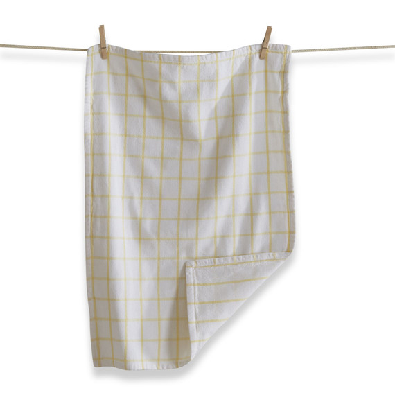 Tag Classic Double Cloth Dishtowel