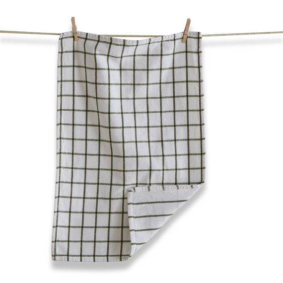 Tag Classic Double Cloth Dishtowel