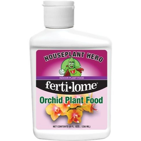 Fertilome 9-7-9 Orchid Plant Food Concentrate - 8 fl oz