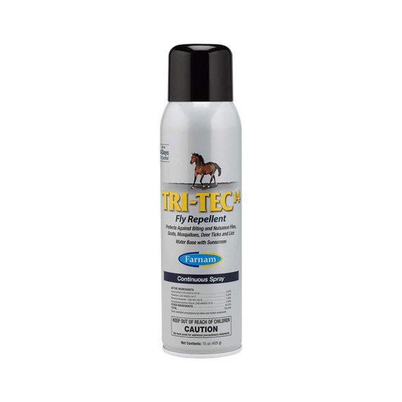 Farnam Tri-Tec 14 Fly Repellent - 15 oz