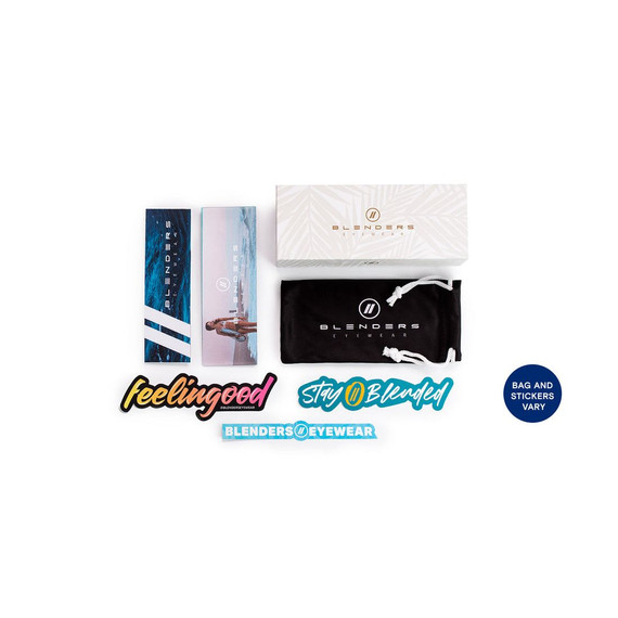 Blenders Women's H Series X2 Polarized Sunglasses - Mojave Moon