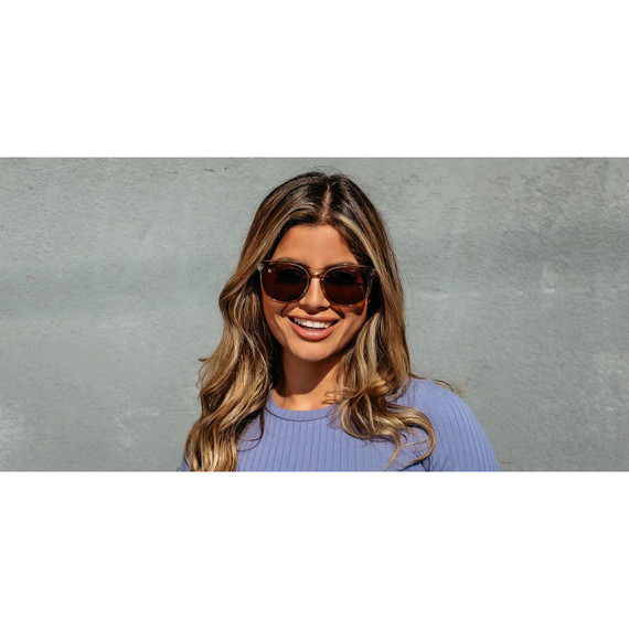 Blenders Women's H Series X2 Polarized Sunglasses - Mojave Moon