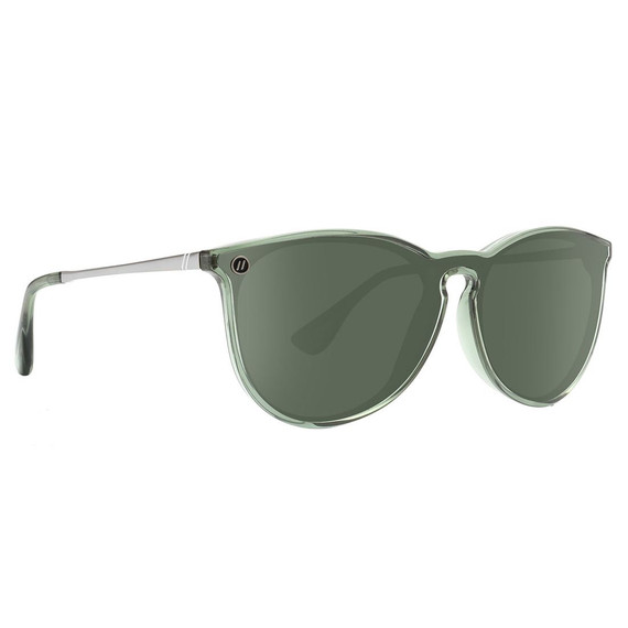 Blenders North Park X2 Polarized Sunglasses - Sage Oro