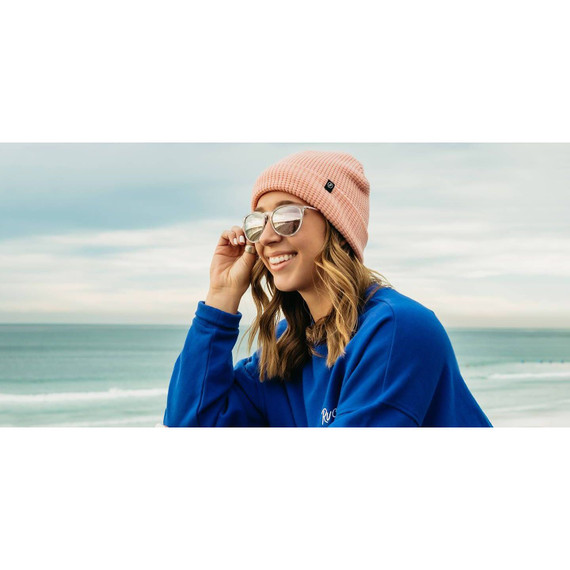 Blenders North Park Polarized Sunglasses - Aspen Rose