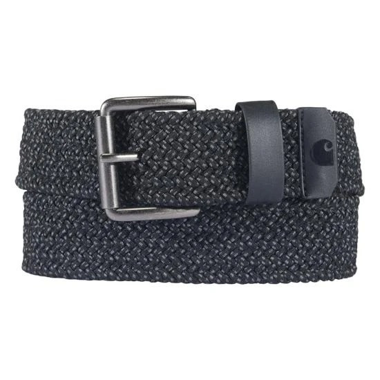 Carhartt Men's Rugged Flex Nylon Cord Braided Belt