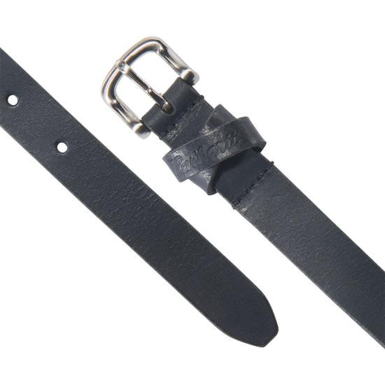 Carhartt Women's Bridle Leather Thin Belt