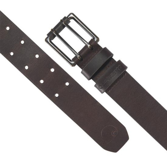 Carhartt Craftsman Leather Double Prong Belt