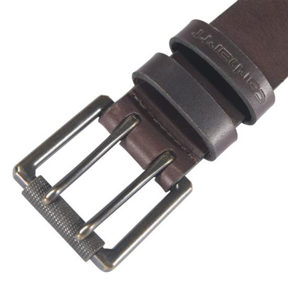 Carhartt Craftsman Leather Double Prong Belt