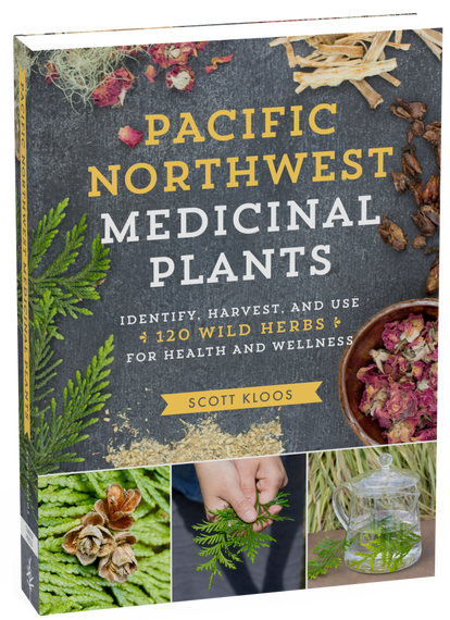 Workman Pacific Northwest Medicinal Plants Book