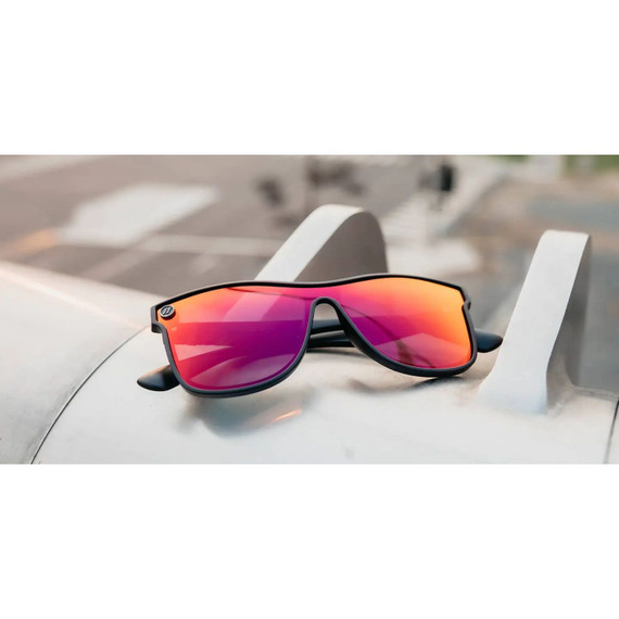 Blenders Millenia X2 Polarized Sunglasses - Crimson Night