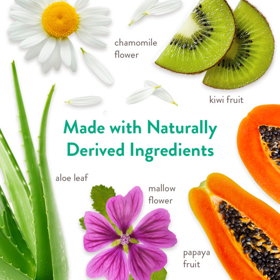 Tropiclean Papaya & Coconut Luxury 2-in-1 Shampoo & Conditioner for Pets - 20 oz