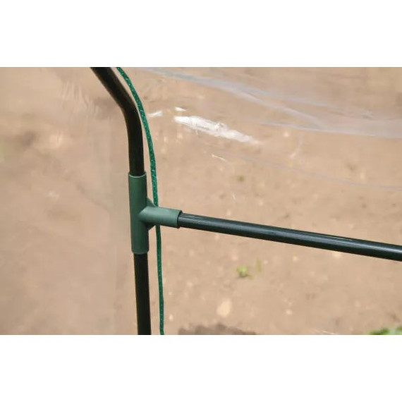 Shelterlogic Grow IT Small Greenhouse Garden Cover - 3' X 8' X 3'