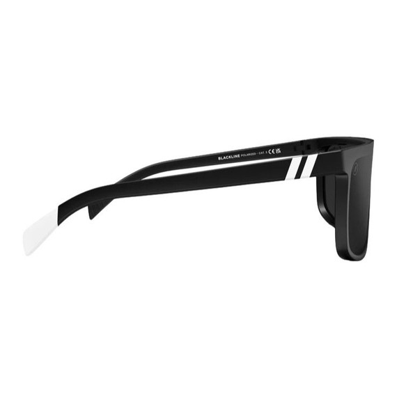 Blenders Pureblend Active SciFi Polarized Sunglasses - Blackline