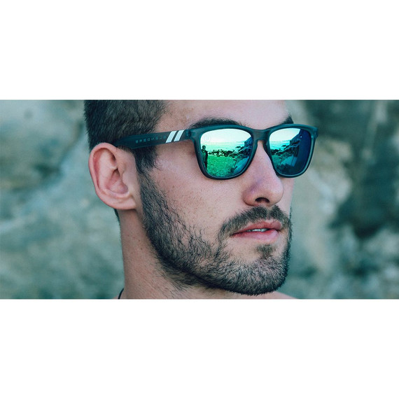 Blenders Unisex Polarized Sunglasses - Gray Goose