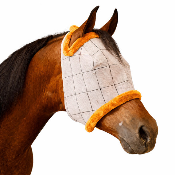 SuperMask II Horse Fly Mask, Assorted Colors