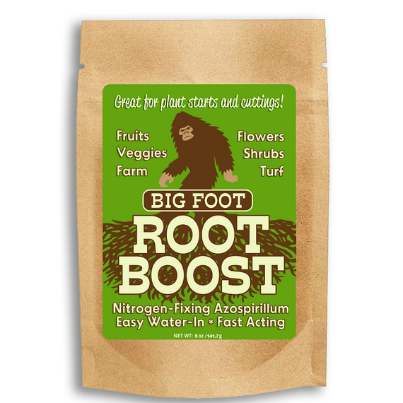 Big Foot Probiotic Root Boost Water Soluble Powder