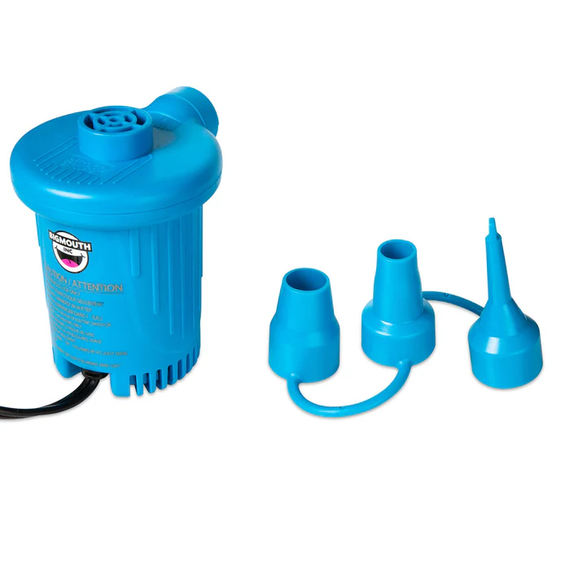 BigMouth Electric Inflator AC Air Pump - 0.7 Psi