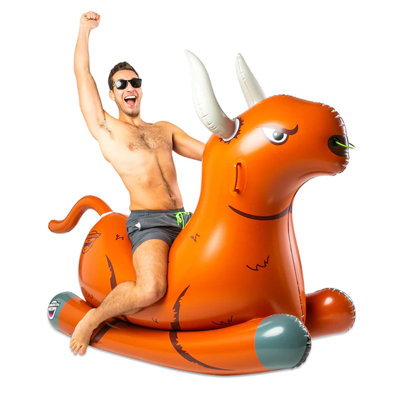 BigMouth Bull Rocker Float - 6'