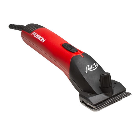 Lister Fusion Animals Clipper - Red