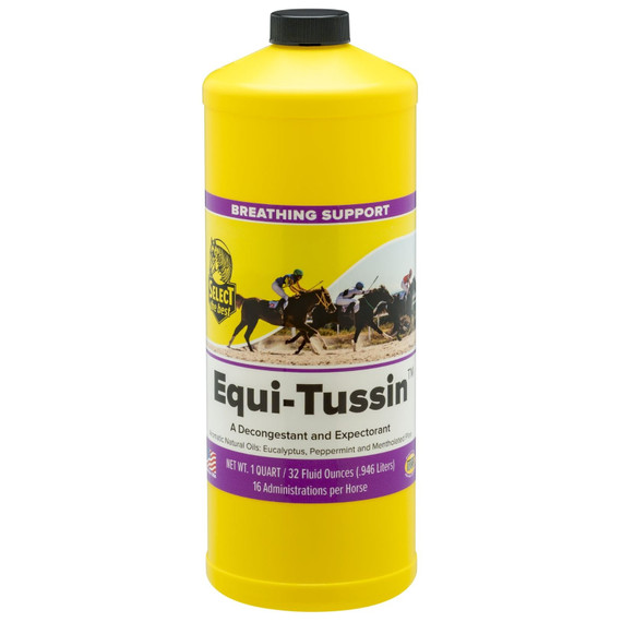 Select the Best Equi-Tussin Cough Syrup - 32 fl oz
