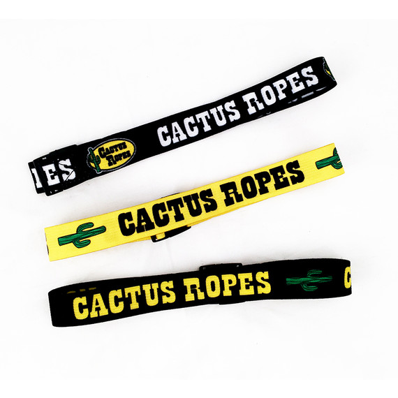 Cactus Elastic Rope Straps - 6 pk