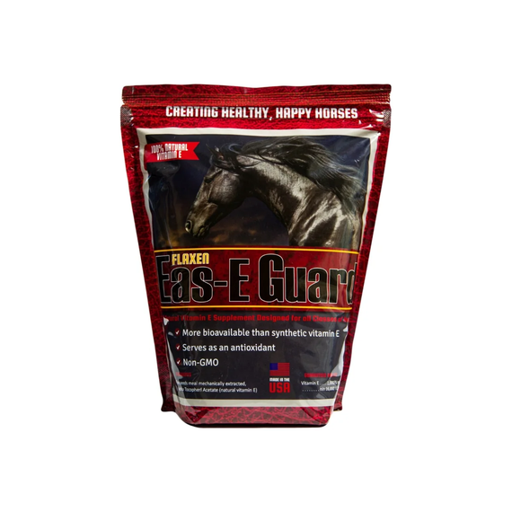 Horse Guard Flaxen Eas-E Guard Natural Horse Supplements - 4 lb