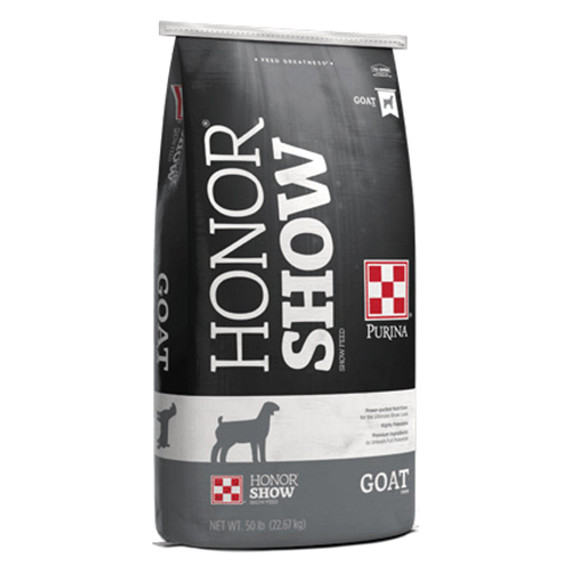 Purina Honor Show DX Goat Supplements - 50 lb