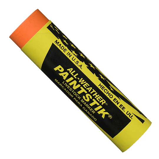 All-Weather Paintstik Livestock Marker