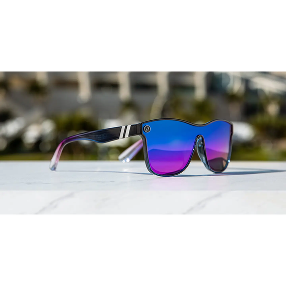 Blenders Eyewear Millenia X2 Sunglasses - Black Forest