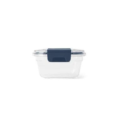 Yeti Leakproof Food Storage Container - Navy/Clear