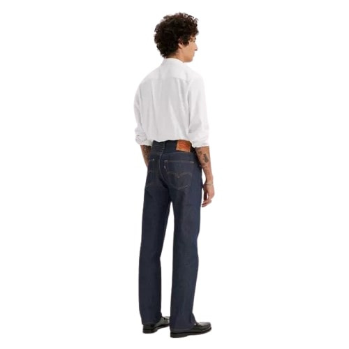 Levi 501 Shrink to Fit Men's Original Jeans - 36